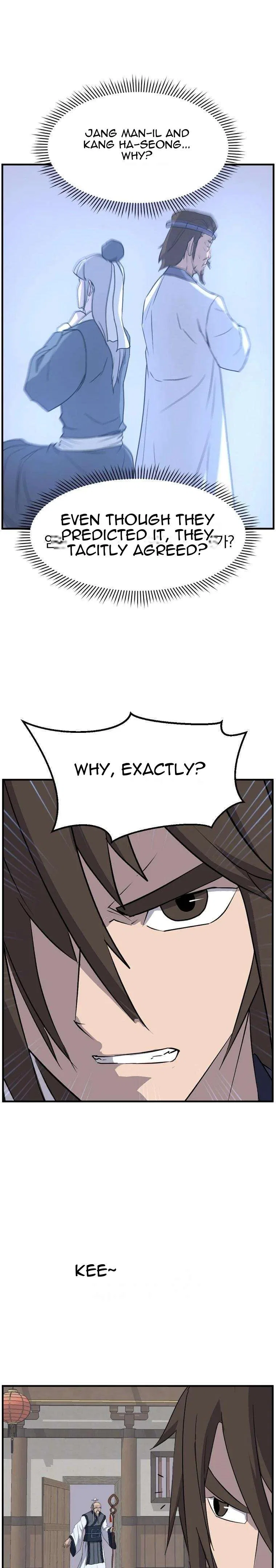 Immortal, Invincible Chapter 184 – Page 11