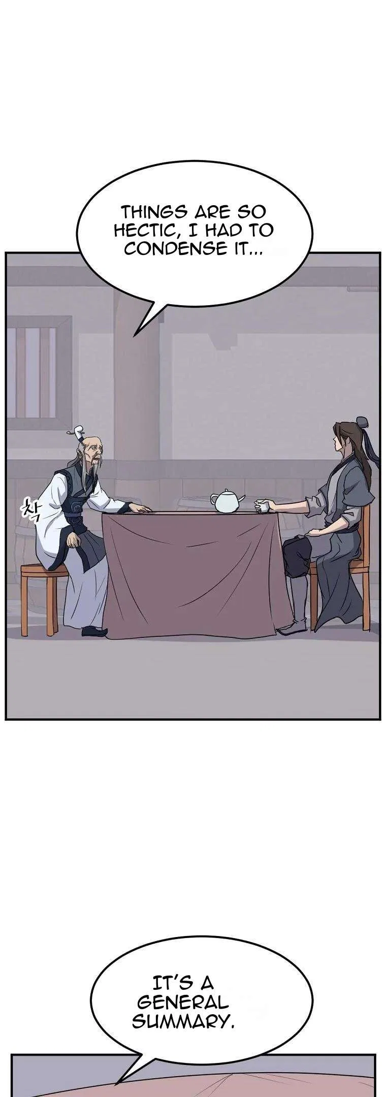 Immortal, Invincible Chapter 184 – Page 13
