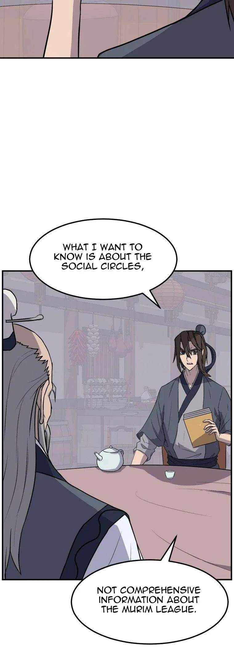 Immortal, Invincible Chapter 184 – Page 15