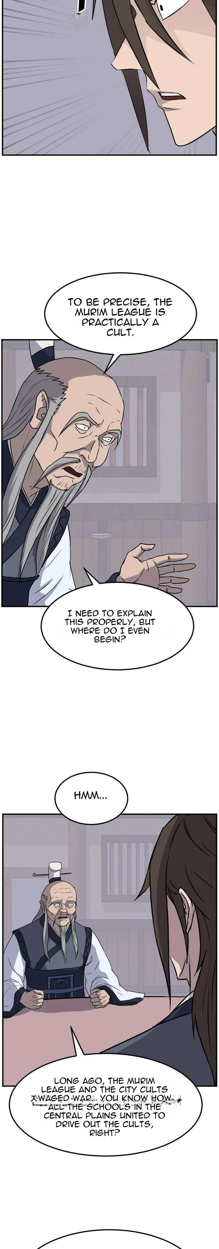Immortal, Invincible Chapter 184 – Page 17