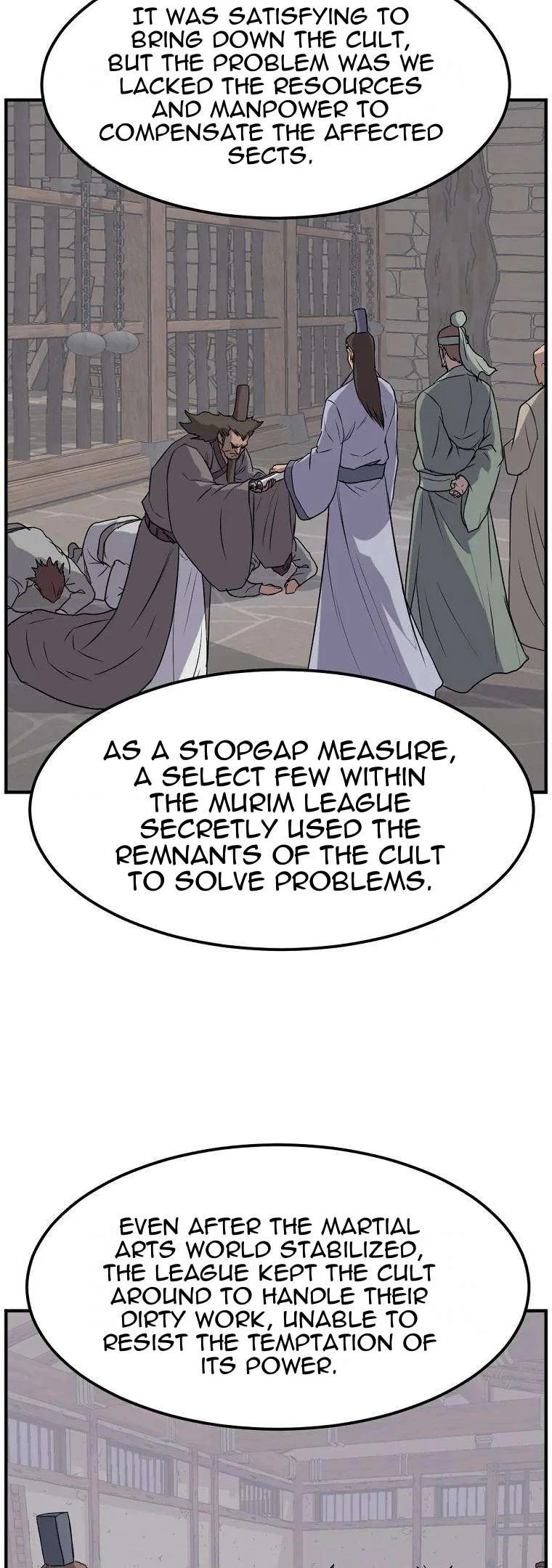 Immortal, Invincible Chapter 184 – Page 18