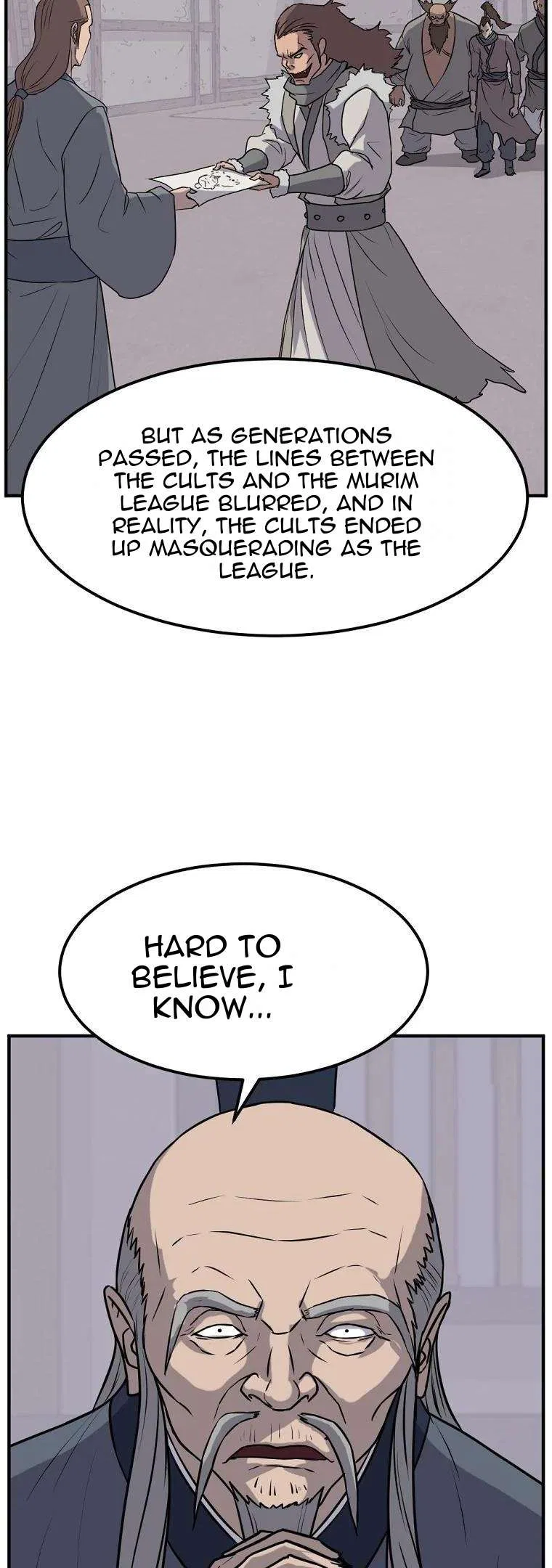 Immortal, Invincible Chapter 184 – Page 19