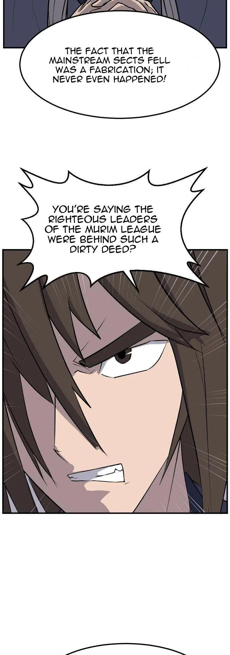 Immortal, Invincible Chapter 184 – Page 20