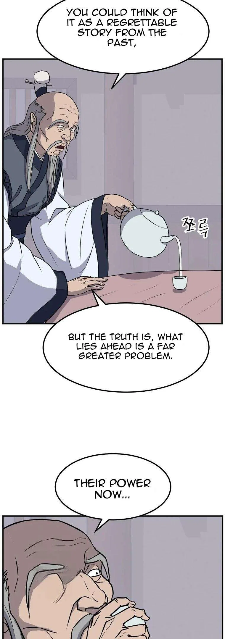 Immortal, Invincible Chapter 184 – Page 21