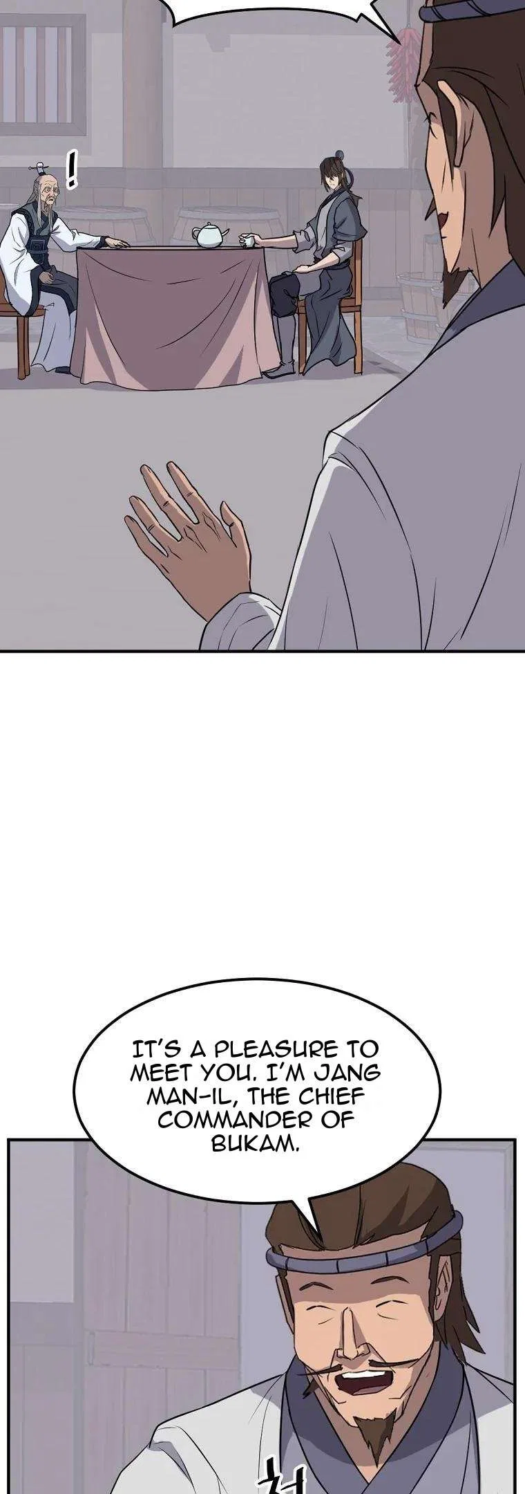 Immortal, Invincible Chapter 184 – Page 24