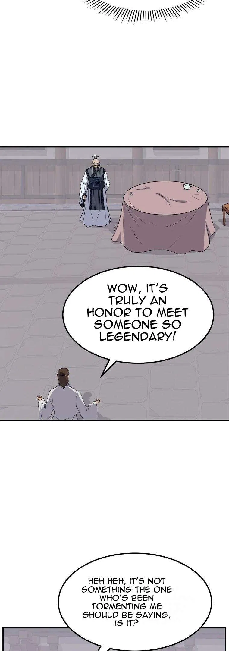 Immortal, Invincible Chapter 184 – Page 29