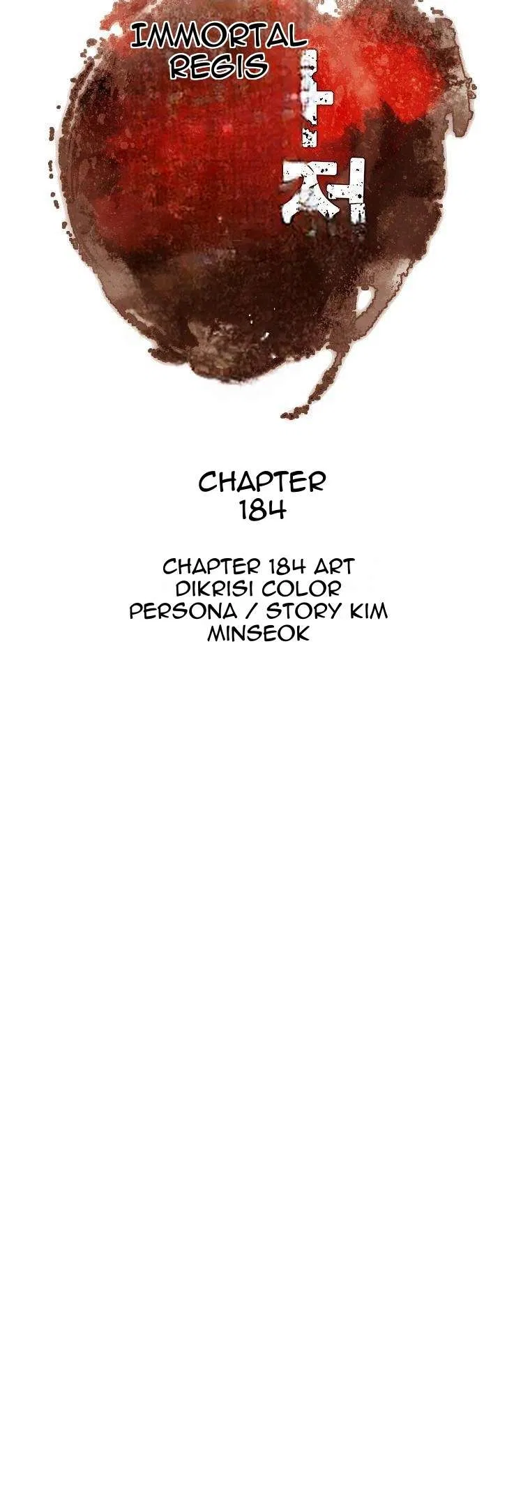 Immortal, Invincible Chapter 184 – Page 31