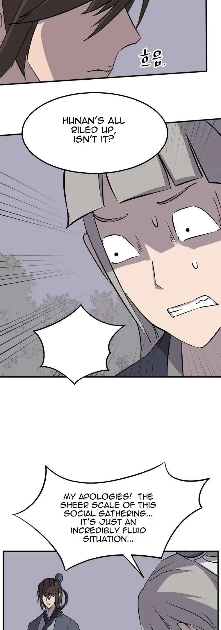Immortal, Invincible Chapter 184 – Page 35