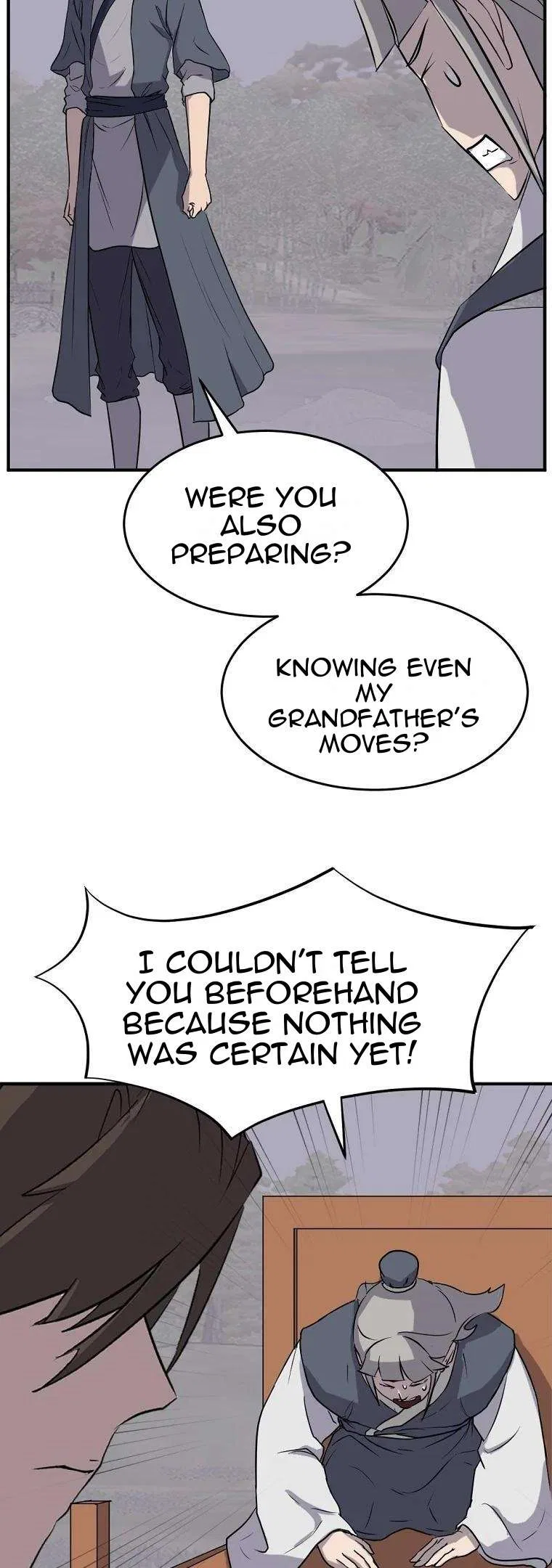 Immortal, Invincible Chapter 184 – Page 36