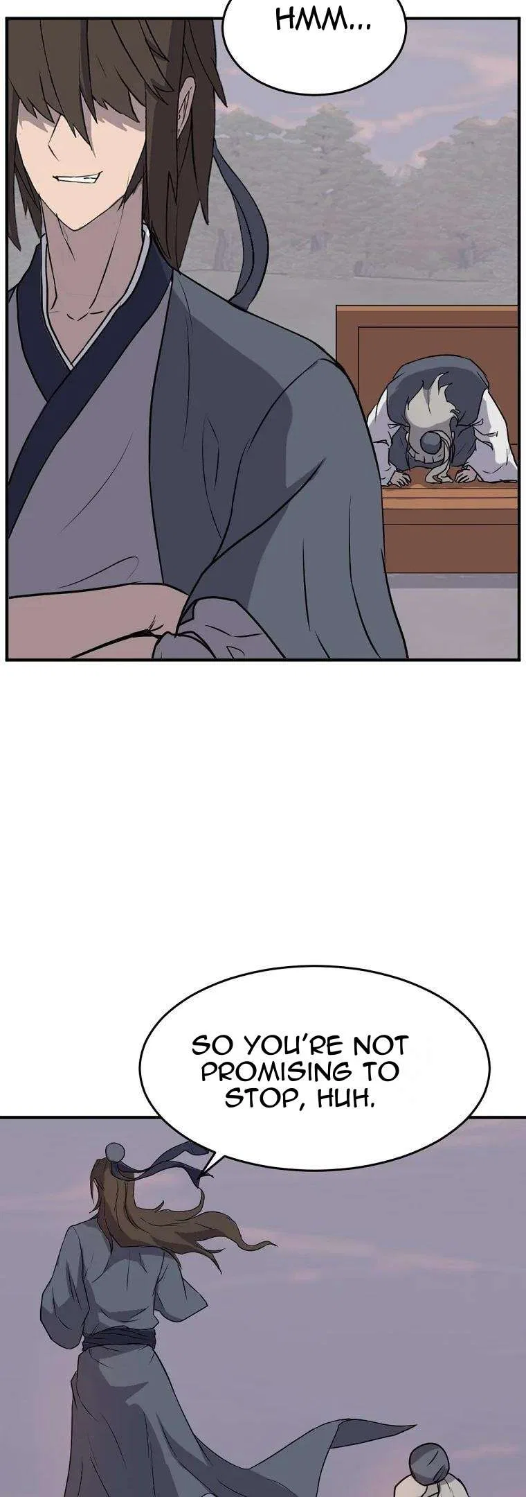 Immortal, Invincible Chapter 184 – Page 40