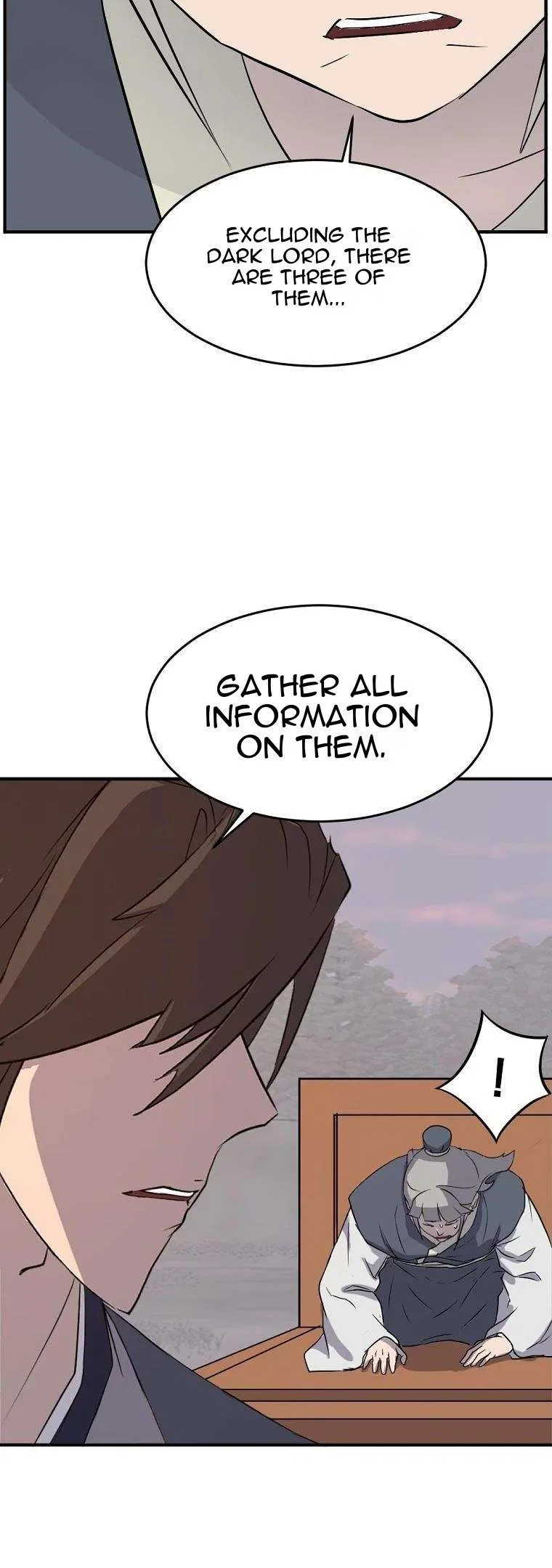 Immortal, Invincible Chapter 184 – Page 43