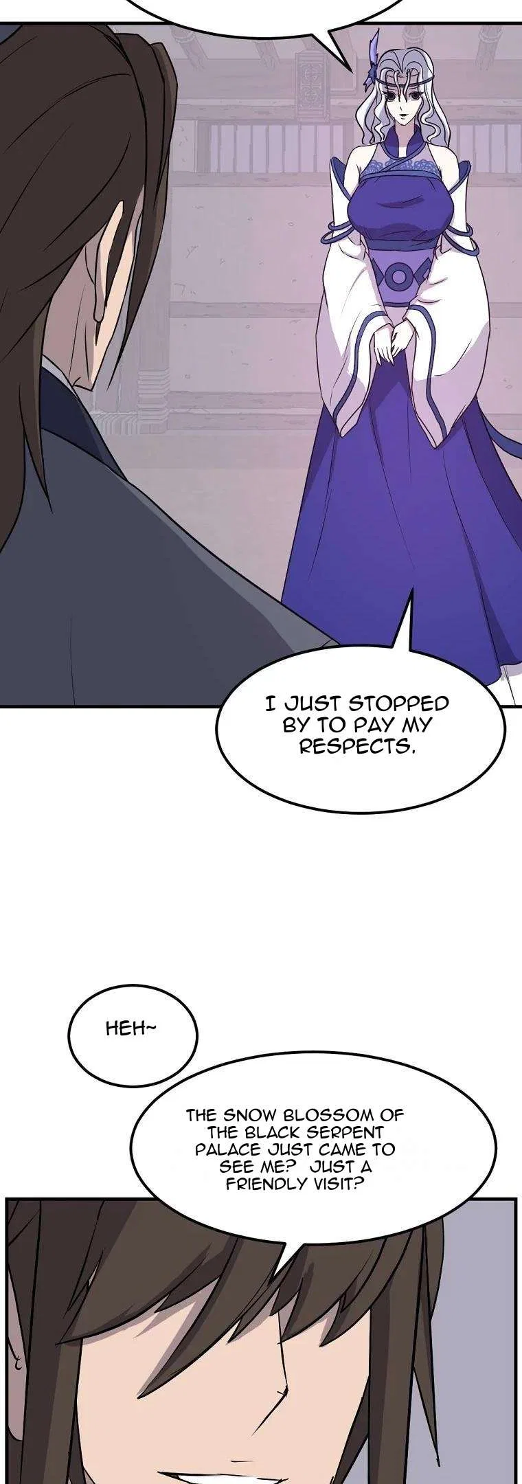 Immortal, Invincible Chapter 183 – Page 8