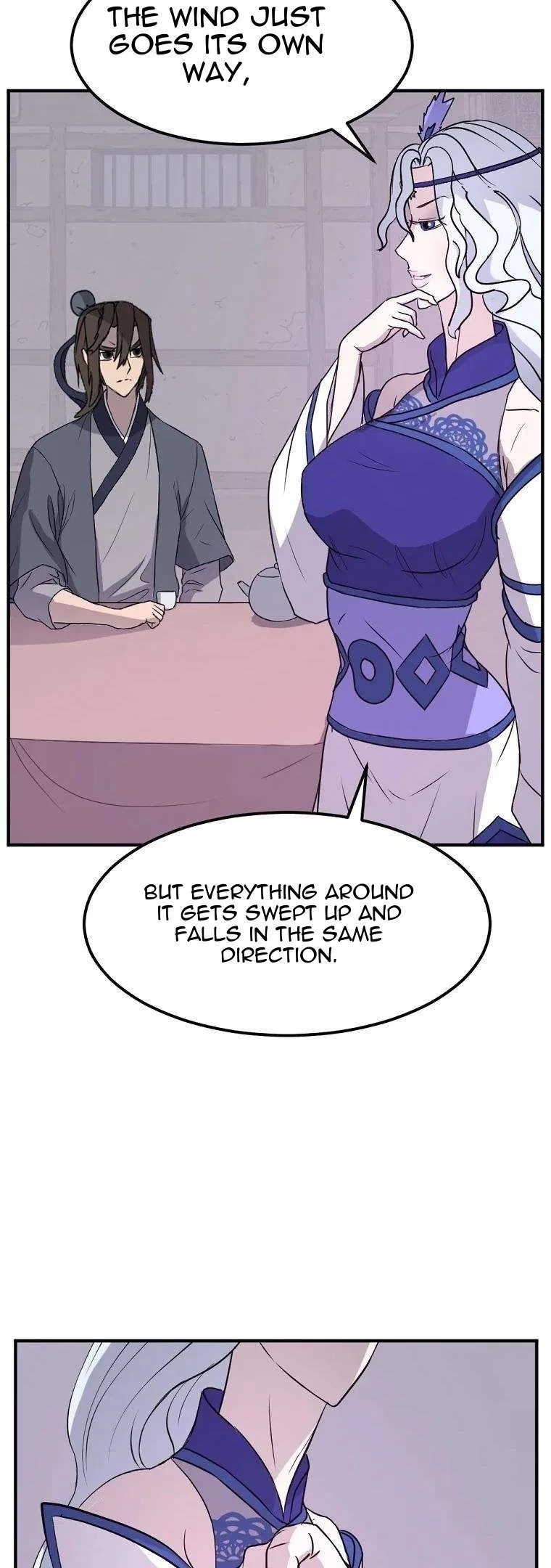 Immortal, Invincible Chapter 183 – Page 20