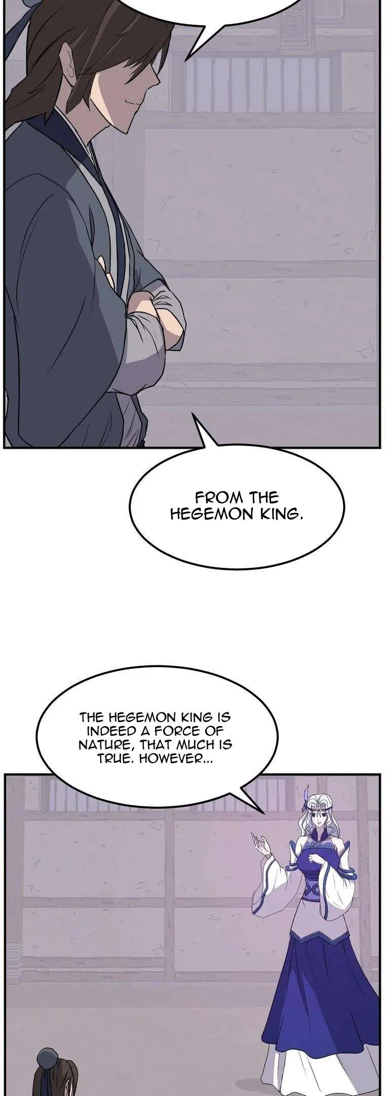Immortal, Invincible Chapter 183 – Page 23