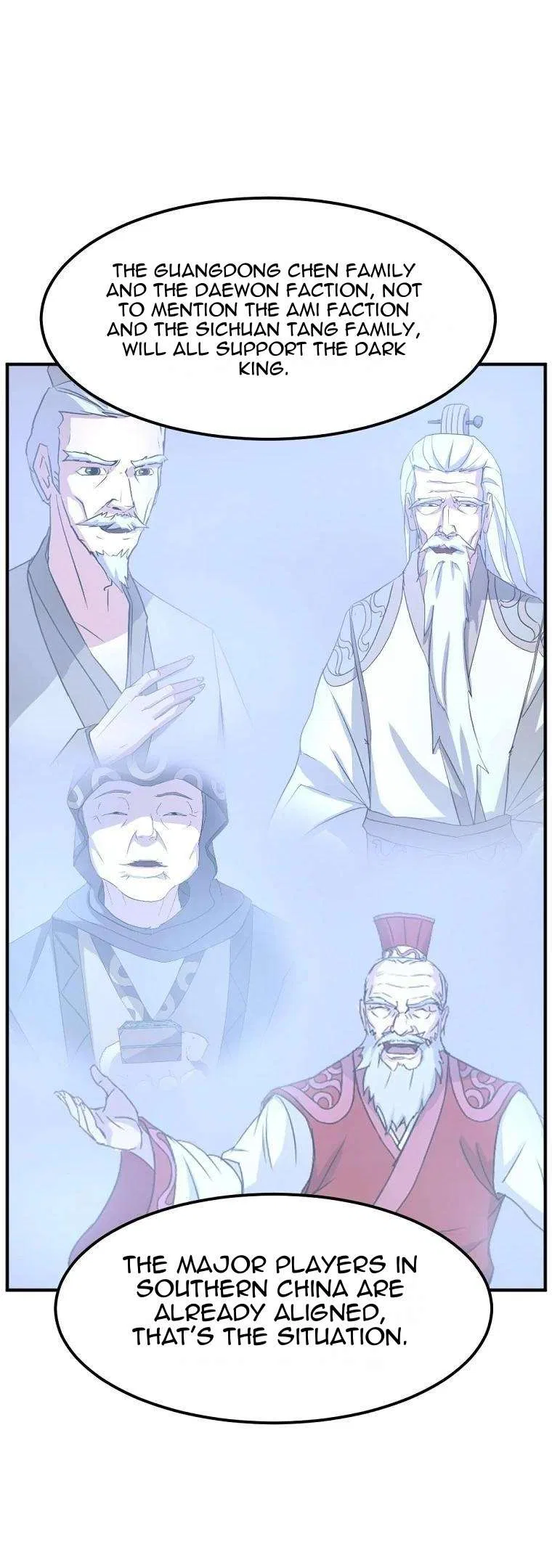 Immortal, Invincible Chapter 183 – Page 25