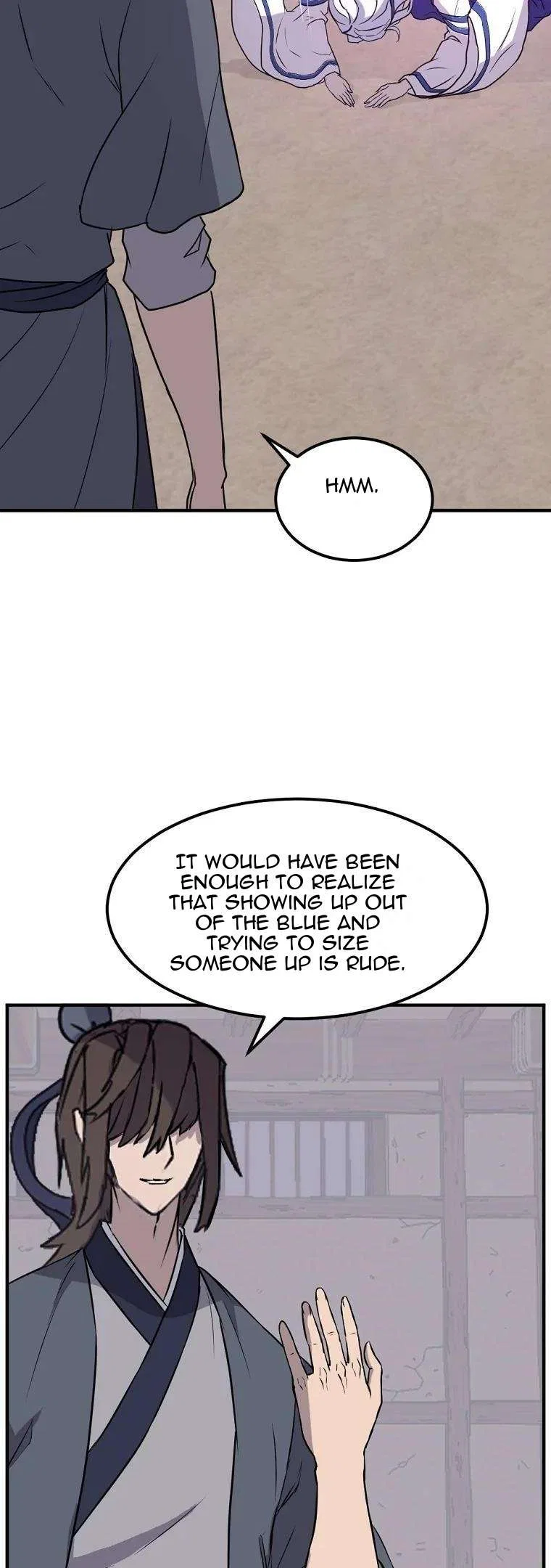 Immortal, Invincible Chapter 183 – Page 34