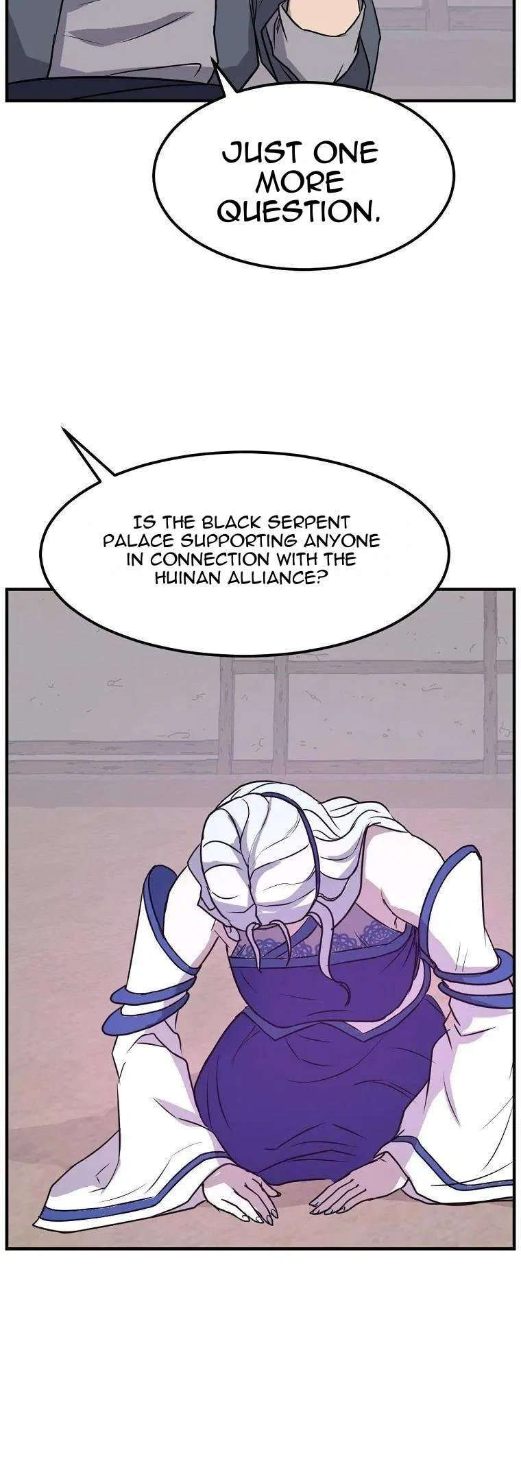 Immortal, Invincible Chapter 183 – Page 35
