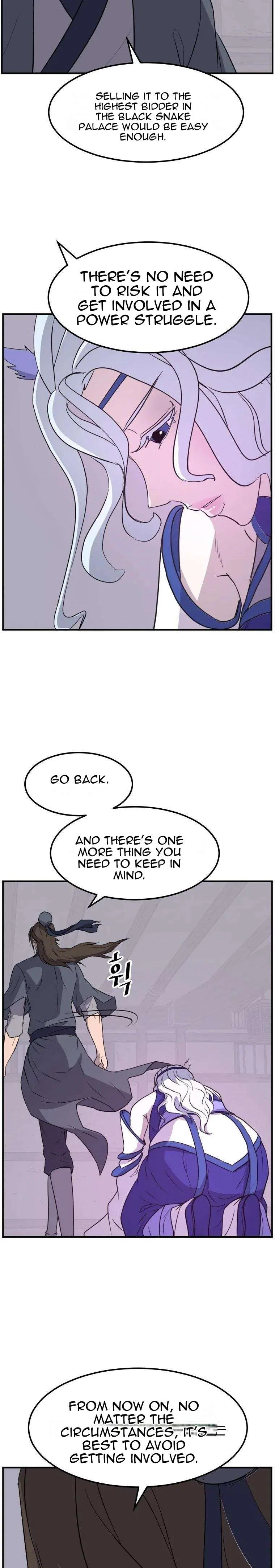 Immortal, Invincible Chapter 183 – Page 38