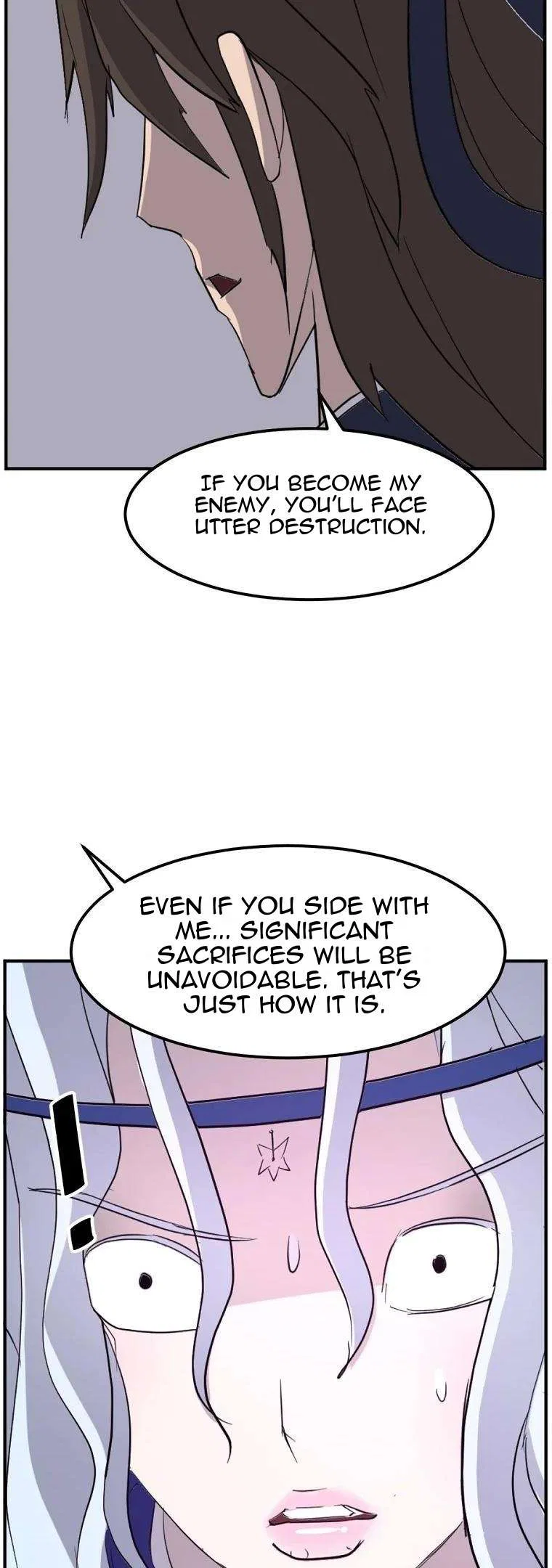 Immortal, Invincible Chapter 183 – Page 39
