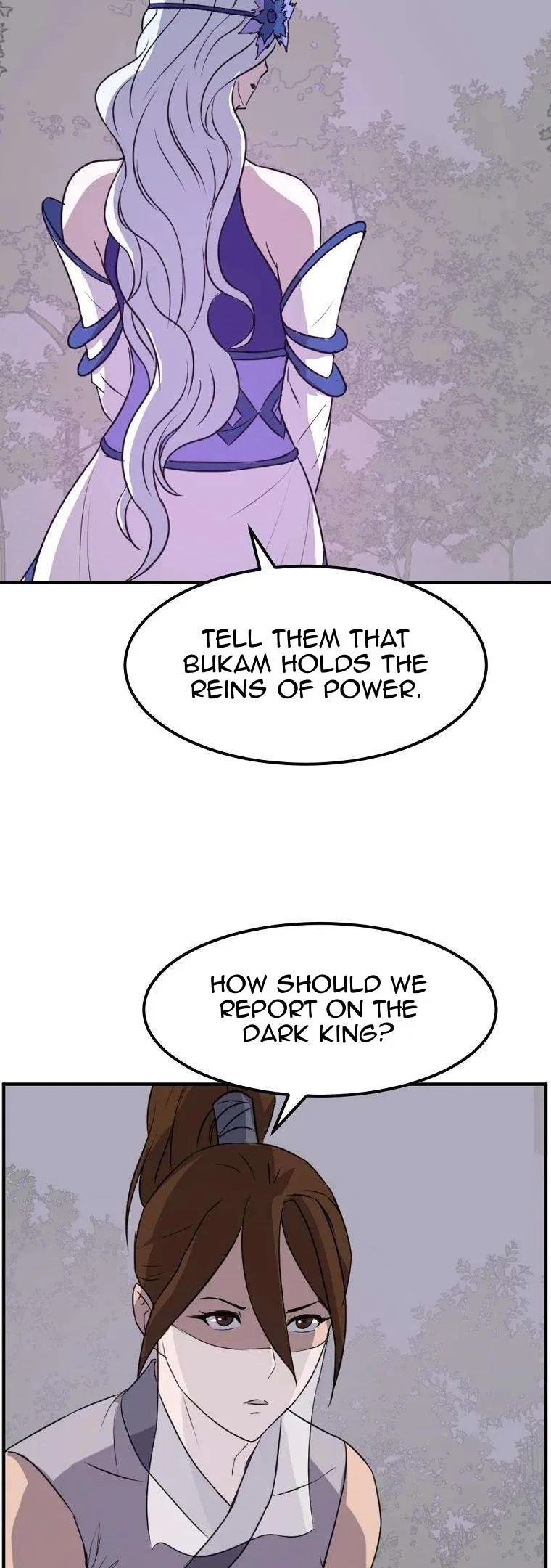 Immortal, Invincible Chapter 183 – Page 44
