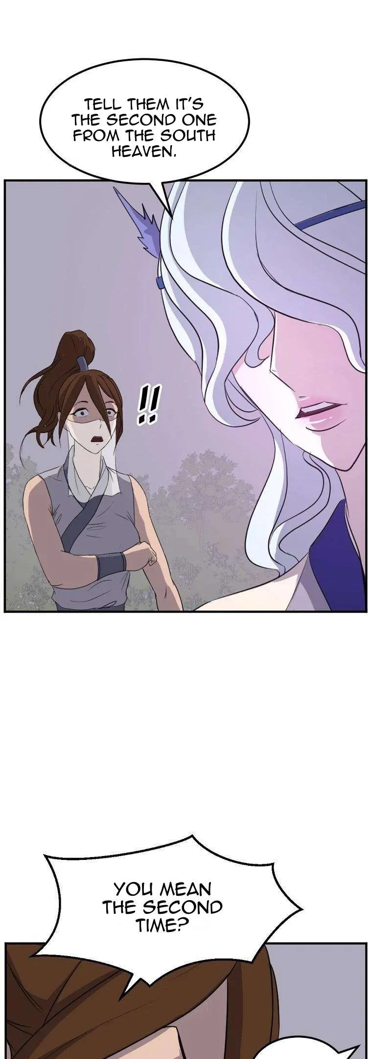 Immortal, Invincible Chapter 183 – Page 46