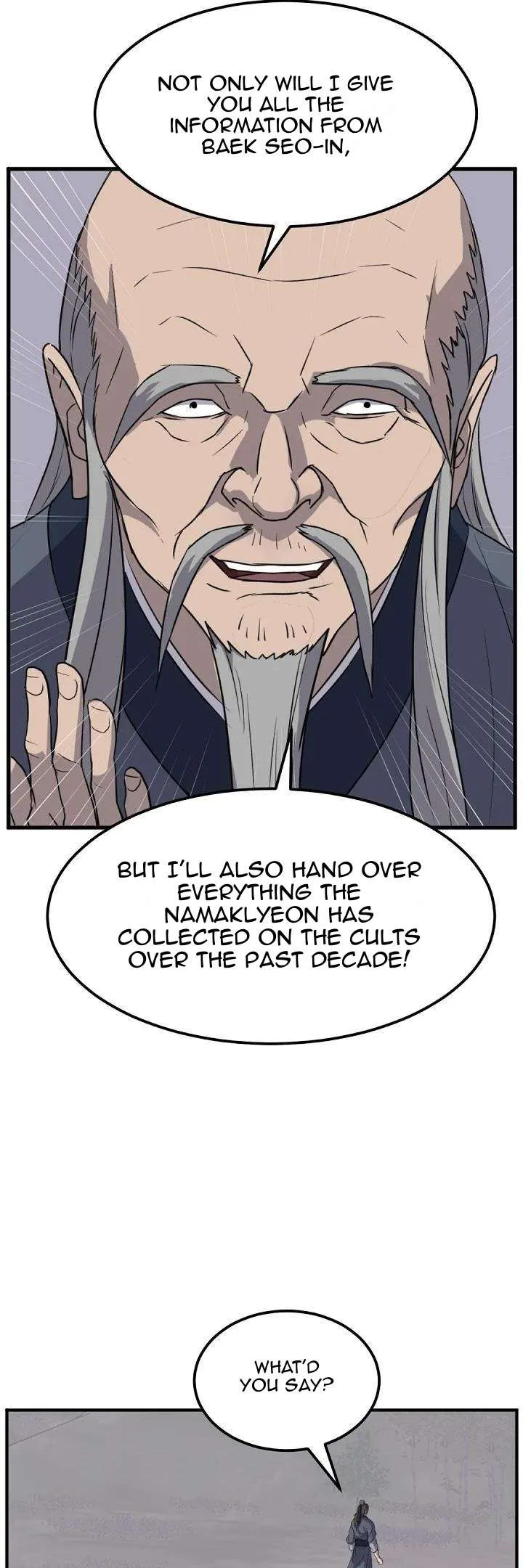 Immortal, Invincible Chapter 182 – Page 4