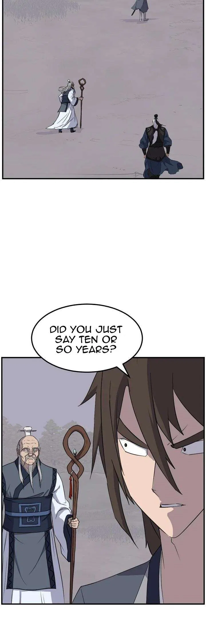 Immortal, Invincible Chapter 182 – Page 5