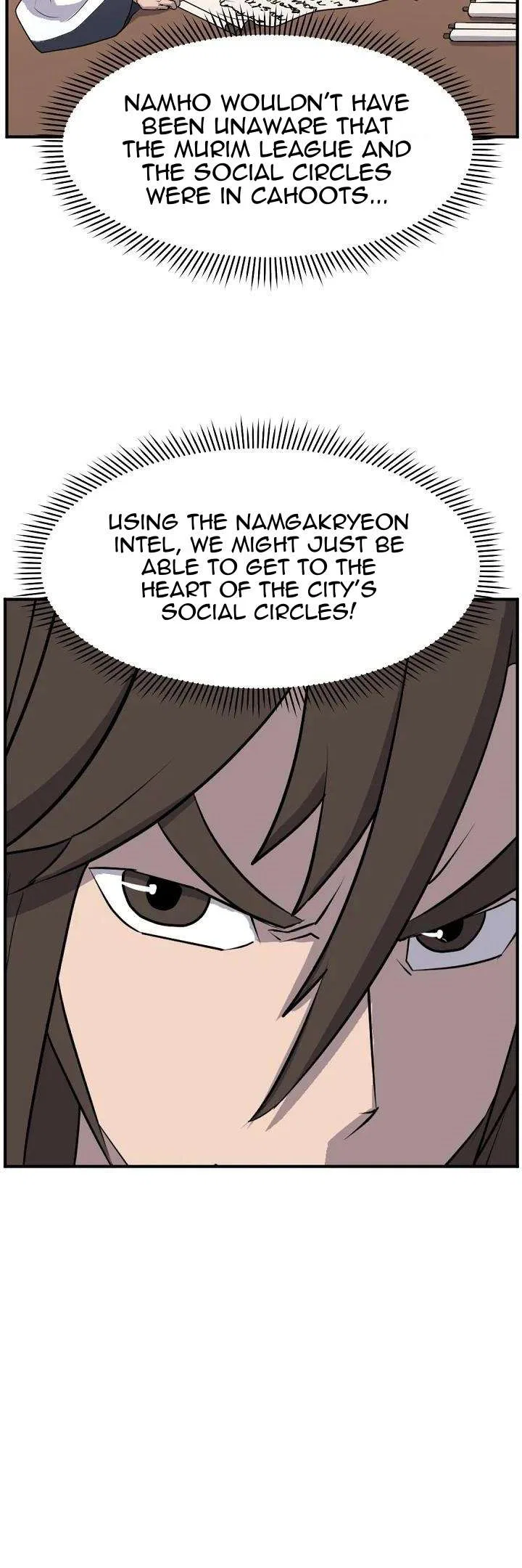 Immortal, Invincible Chapter 182 – Page 8