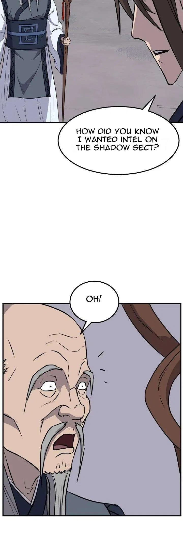 Immortal, Invincible Chapter 182 – Page 10