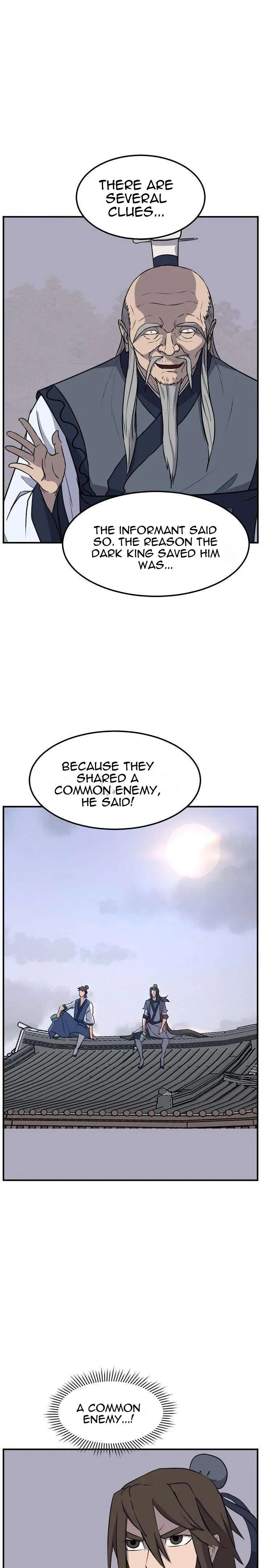 Immortal, Invincible Chapter 182 – Page 11