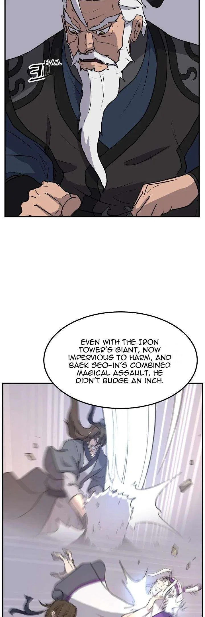 Immortal, Invincible Chapter 182 – Page 27