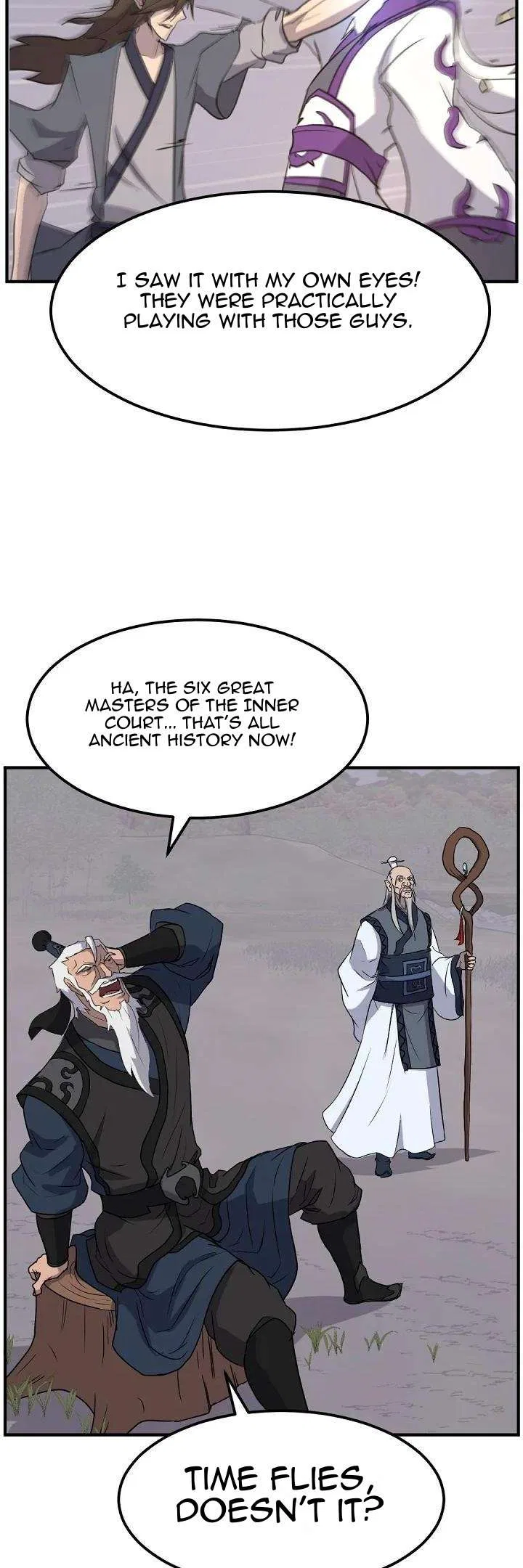 Immortal, Invincible Chapter 182 – Page 28