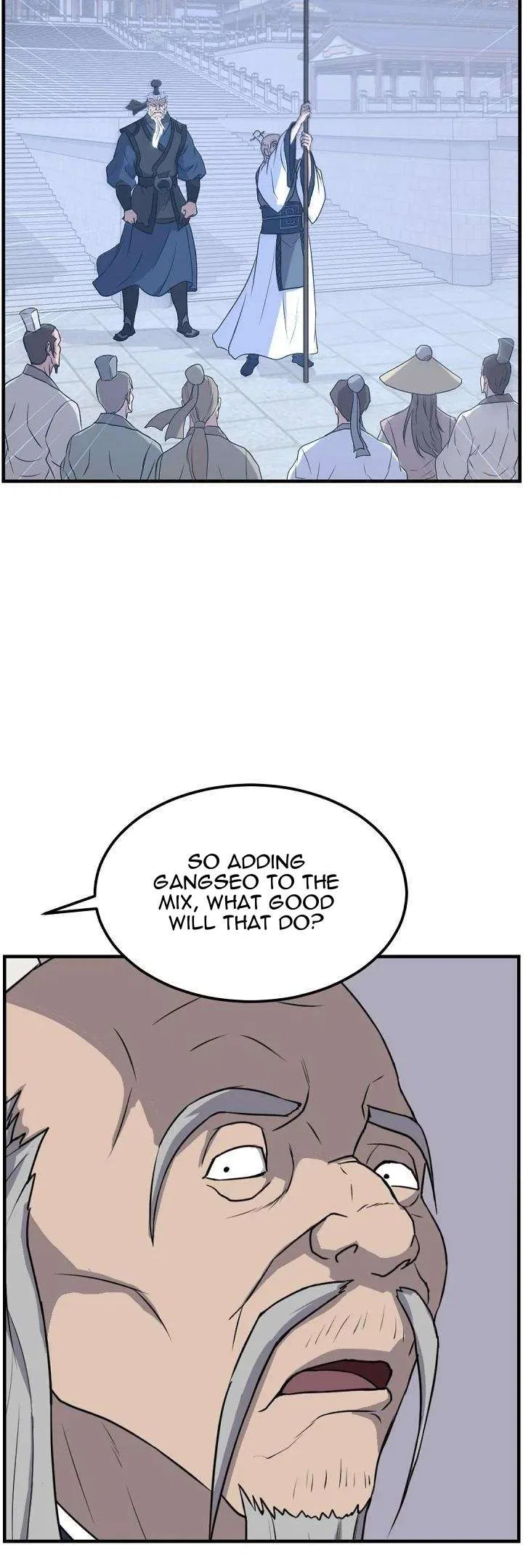 Immortal, Invincible Chapter 182 – Page 32
