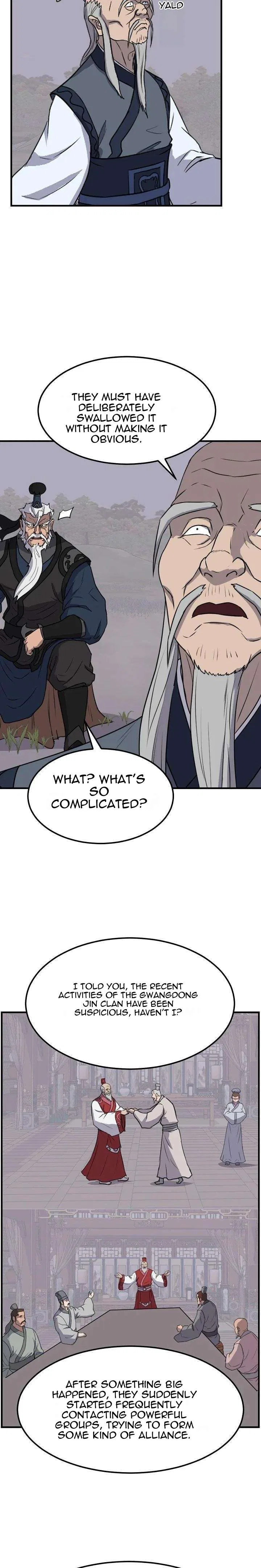 Immortal, Invincible Chapter 182 – Page 34