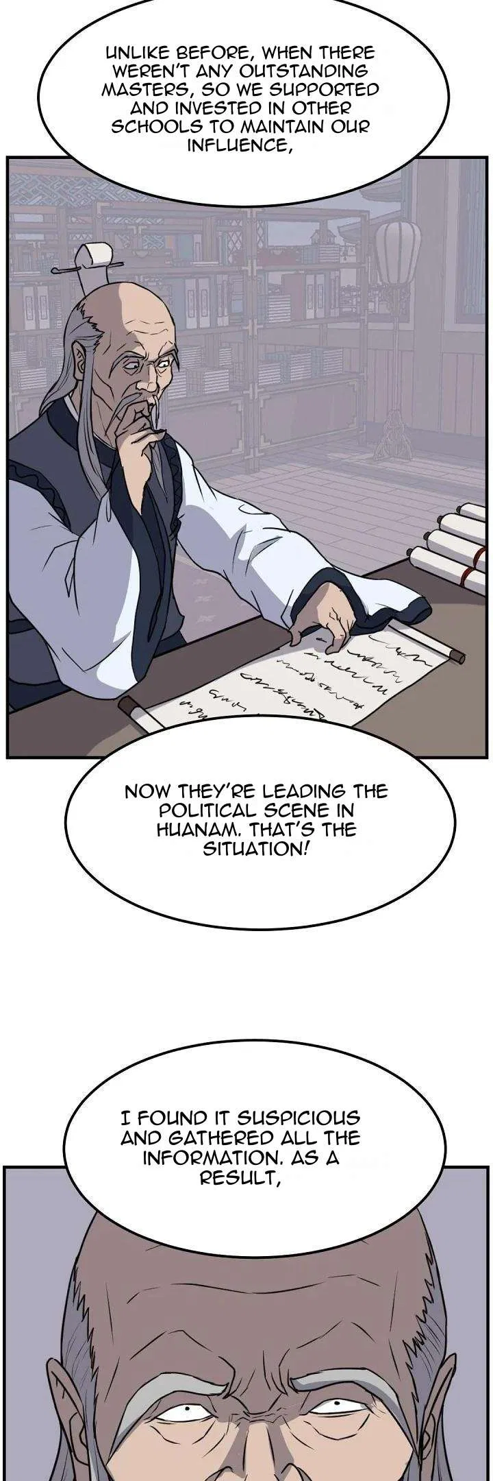 Immortal, Invincible Chapter 182 – Page 35