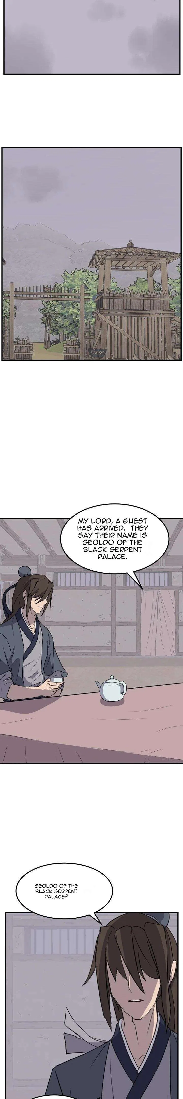 Immortal, Invincible Chapter 182 – Page 39