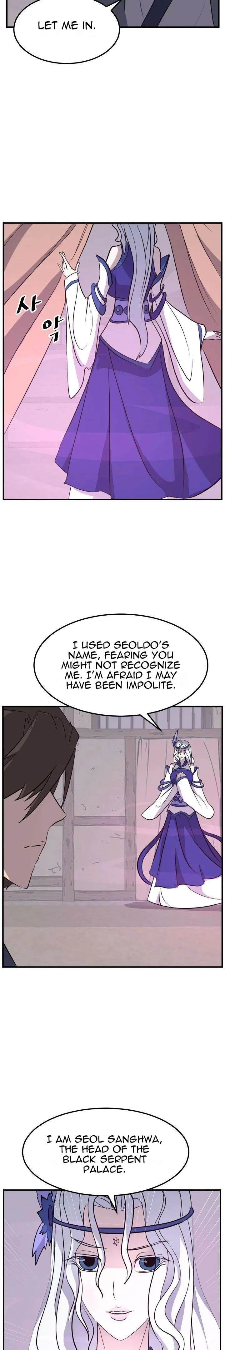 Immortal, Invincible Chapter 182 – Page 40