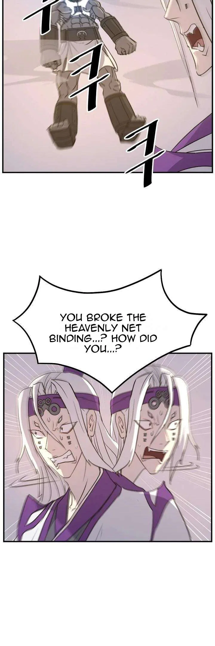 Immortal, Invincible Chapter 181 – Page 3