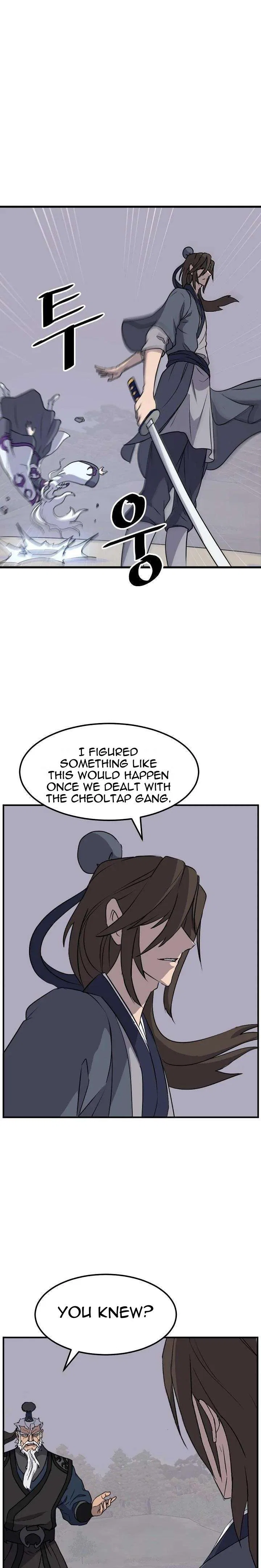Immortal, Invincible Chapter 181 – Page 13