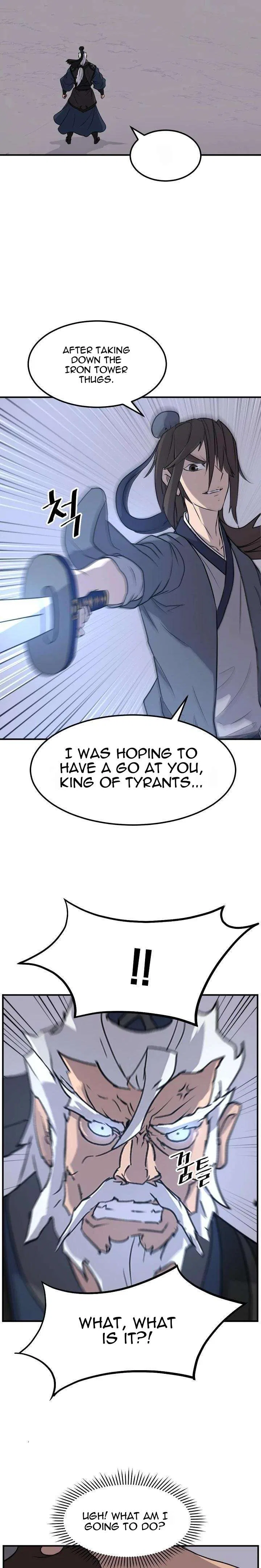 Immortal, Invincible Chapter 181 – Page 16