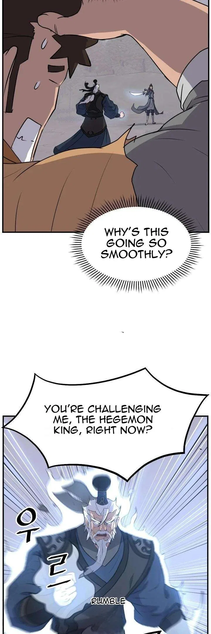 Immortal, Invincible Chapter 181 – Page 17