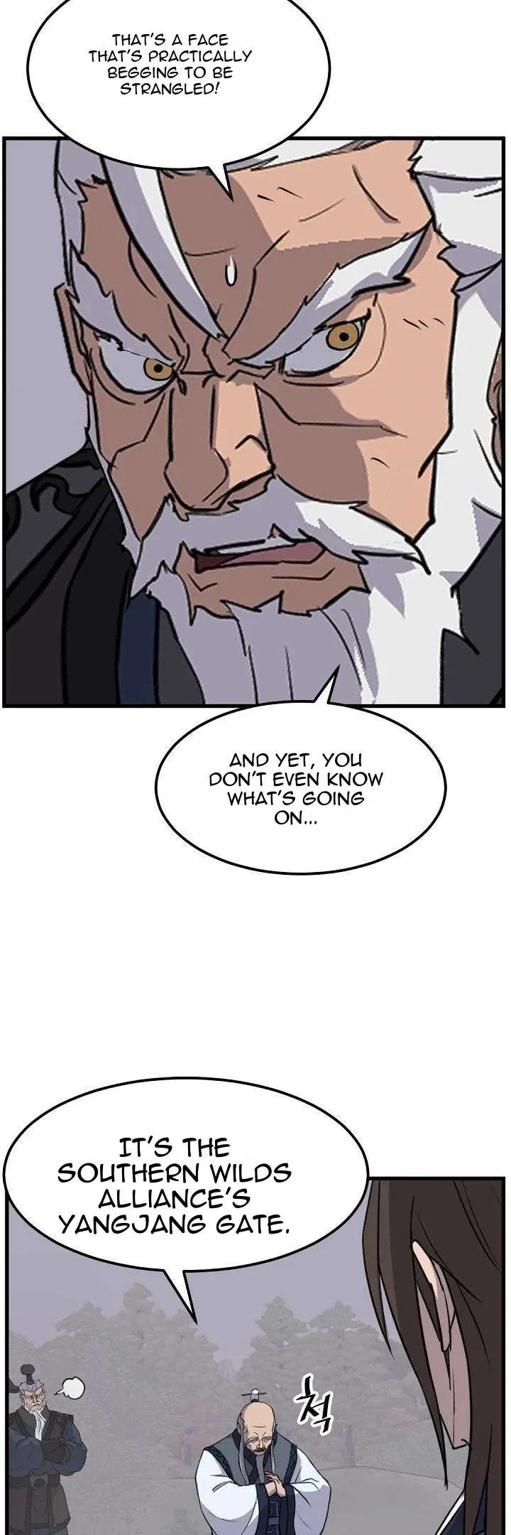 Immortal, Invincible Chapter 181 – Page 27