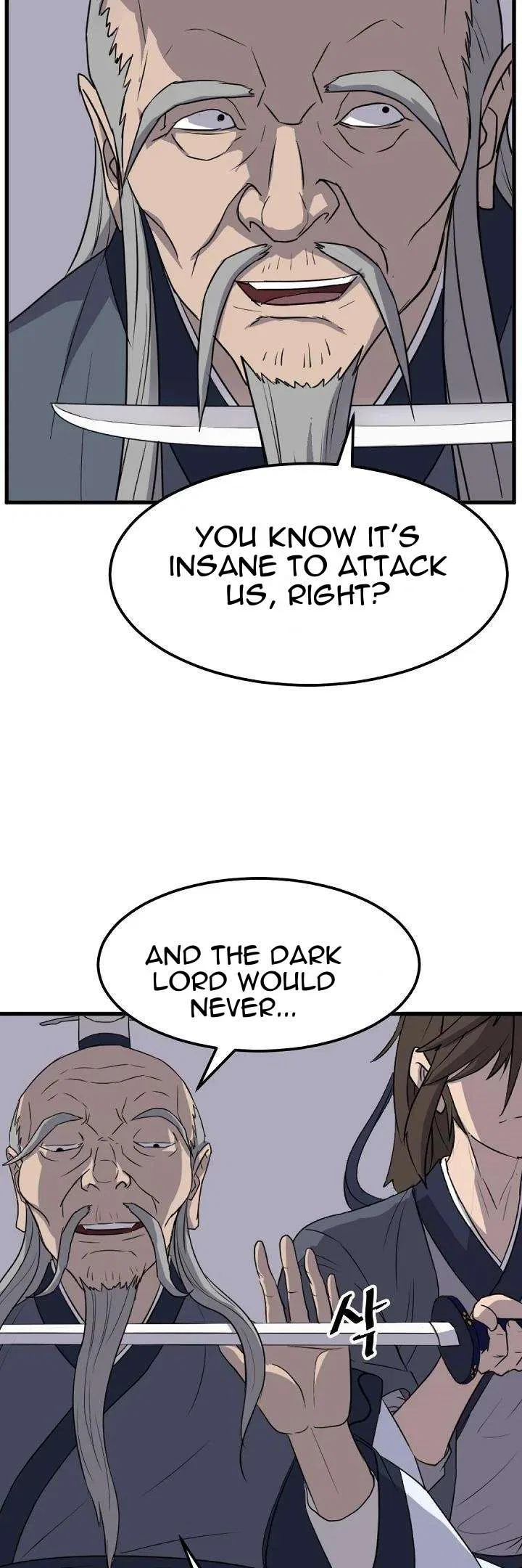 Immortal, Invincible Chapter 181 – Page 35