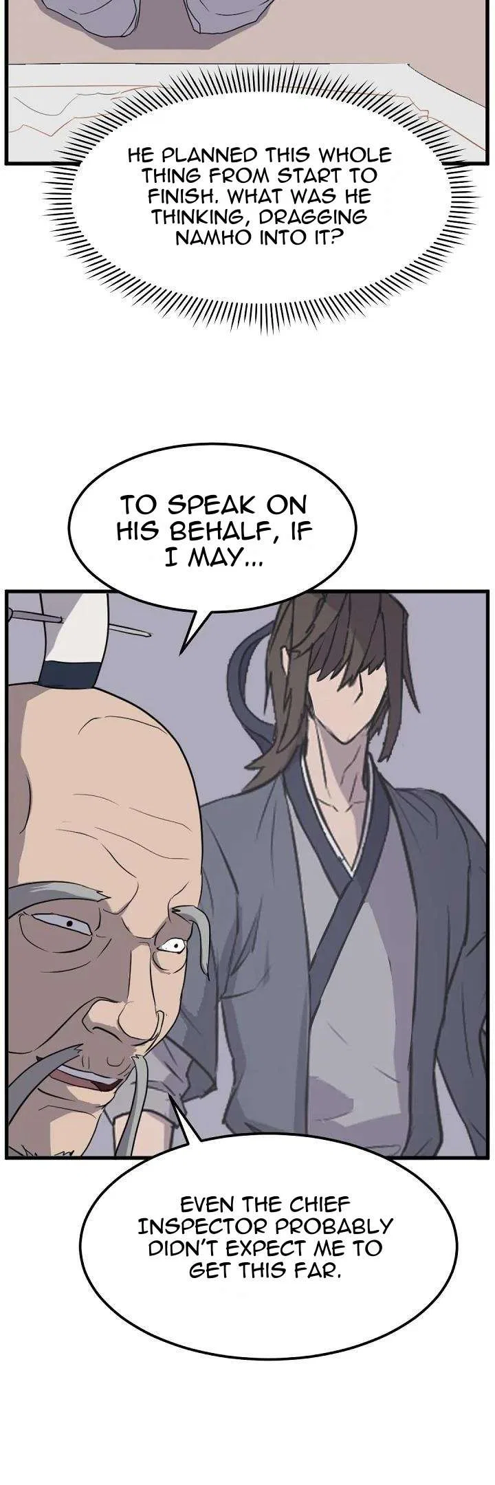 Immortal, Invincible Chapter 181 – Page 38
