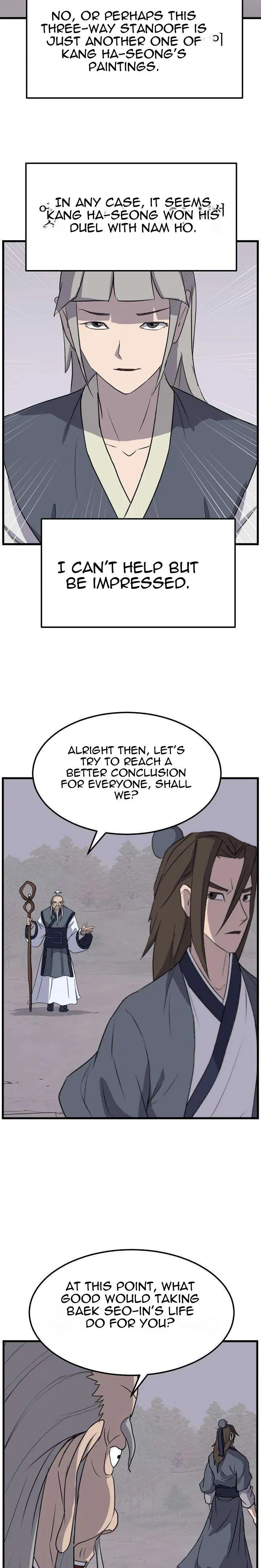 Immortal, Invincible Chapter 181 – Page 43
