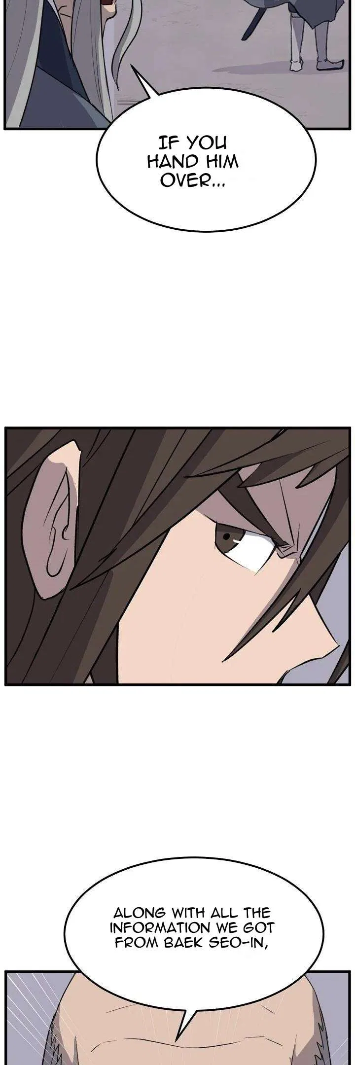 Immortal, Invincible Chapter 181 – Page 44