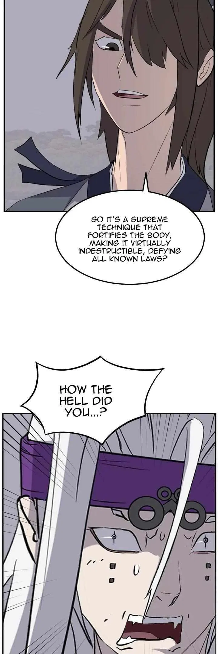 Immortal, Invincible Chapter 180 – Page 15