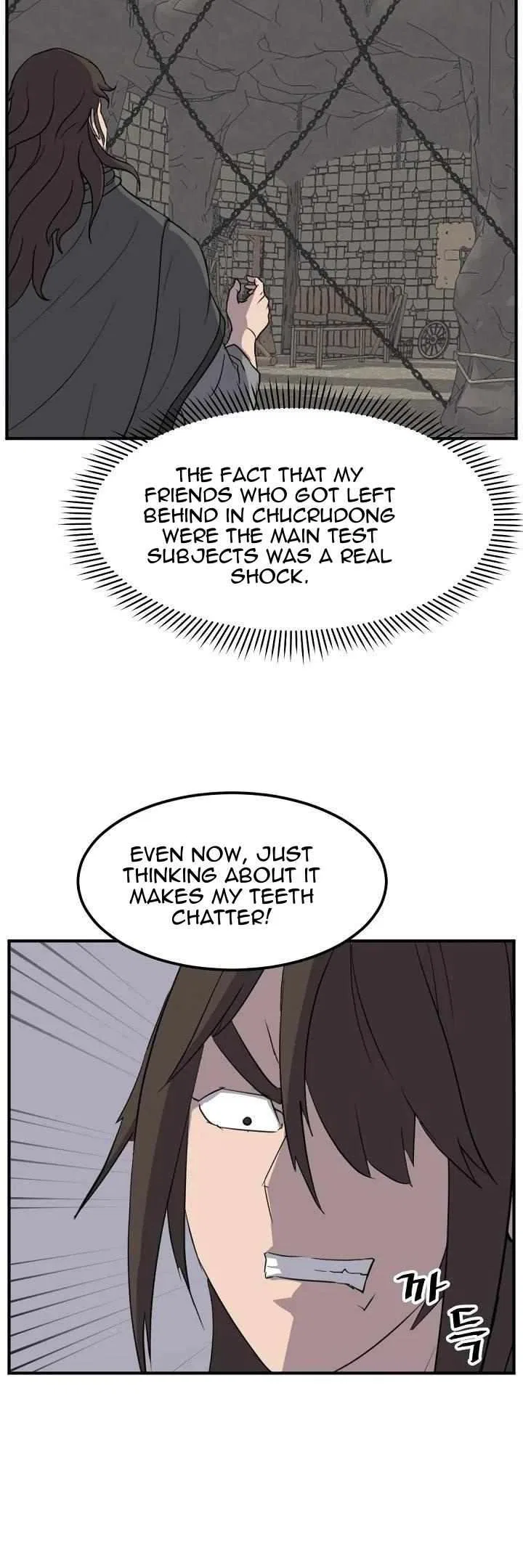 Immortal, Invincible Chapter 180 – Page 18