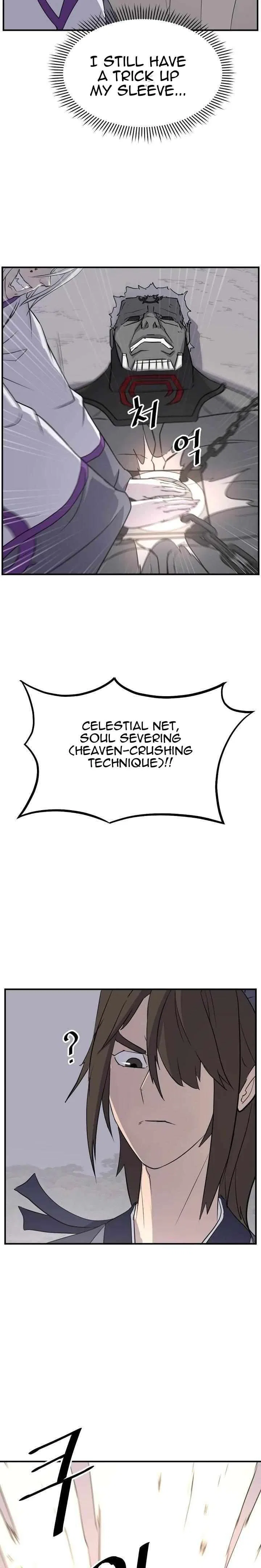 Immortal, Invincible Chapter 180 – Page 21