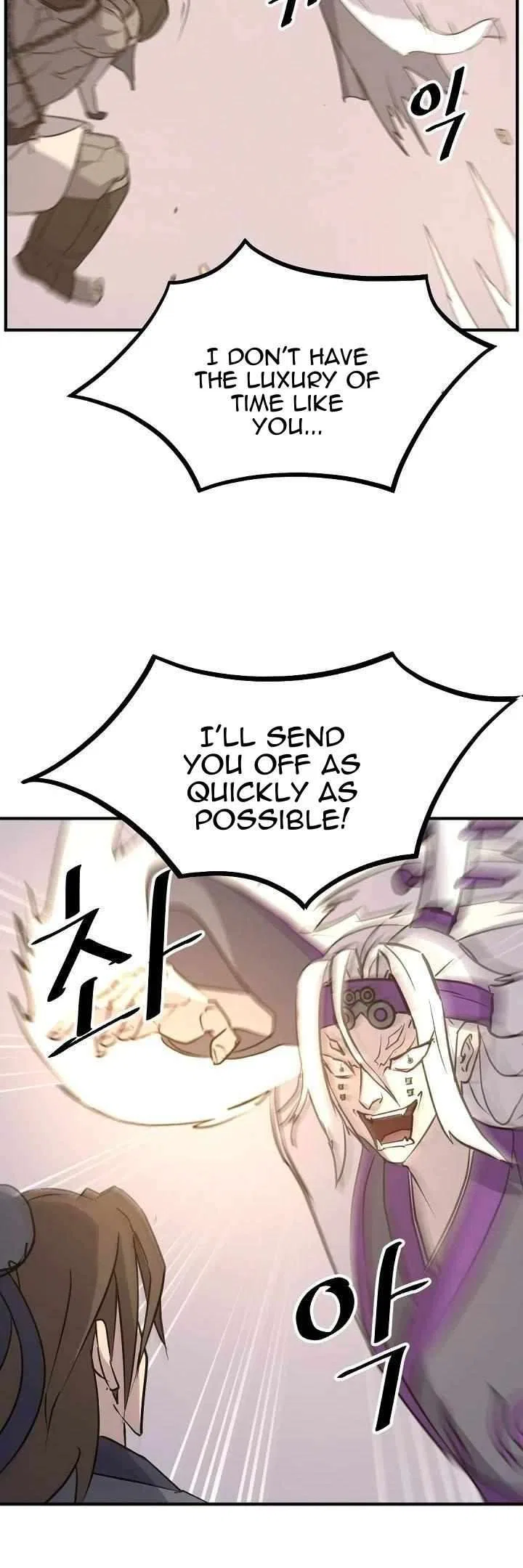 Immortal, Invincible Chapter 180 – Page 39